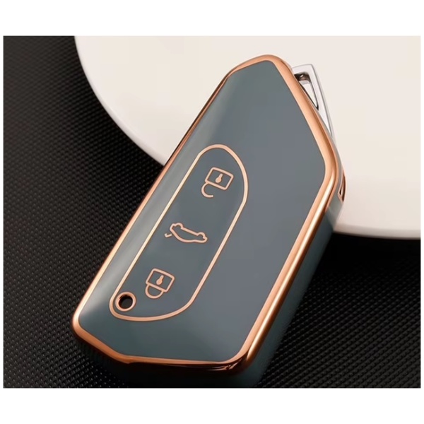 Beschermhoes VW 3 knops