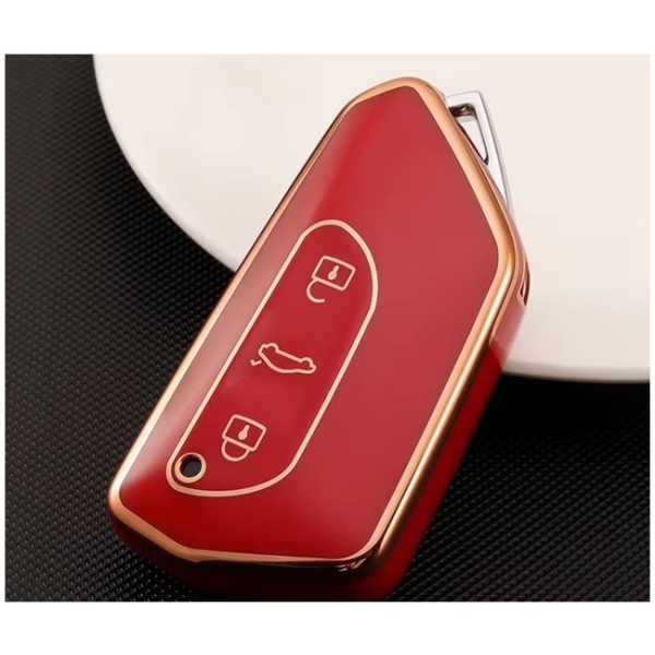 Beschermhoes VW 3 knops