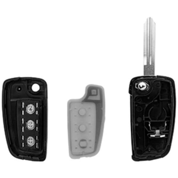 Nissan 3 knops NSN14ERS8