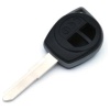 Opel 2 knops SUZ2B-T (met ruimte transponder)