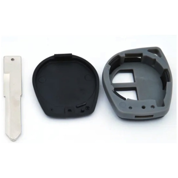 Suzuki 2 knops SUZ2B-T (met ruimte transponder)