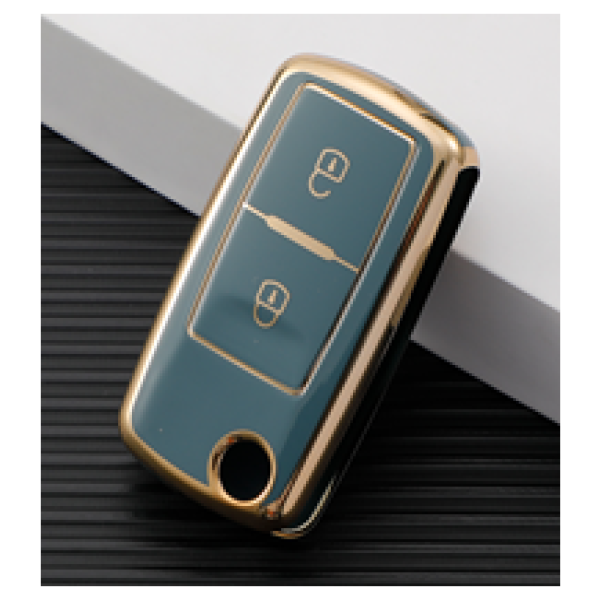 Beschermhoes 2 knops style 1