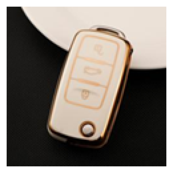 Beschermhoes 3 knops style 2