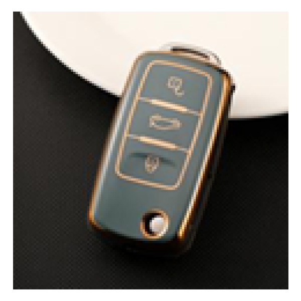 Beschermhoes 3 knops style 2