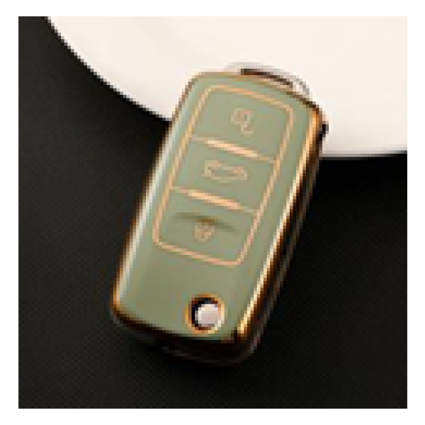 Beschermhoes 3 knops style 2