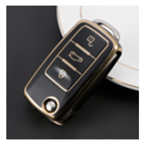 Beschermhoes 3 knops style 2