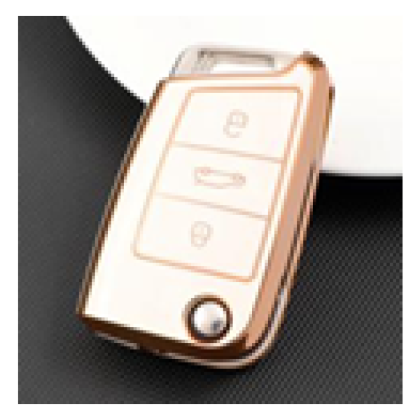 Beschermhoes 3 knops style 3