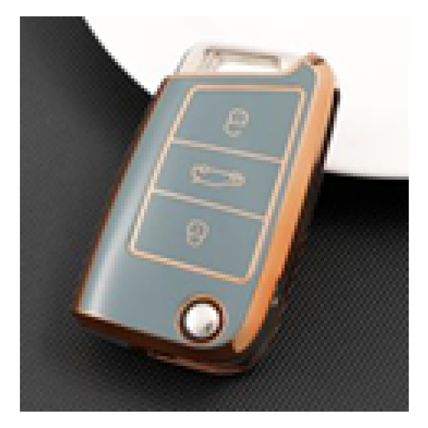 Beschermhoes 3 knops style 3