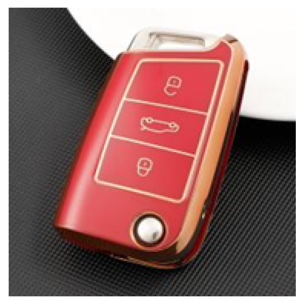 Beschermhoes 3 knops style 3