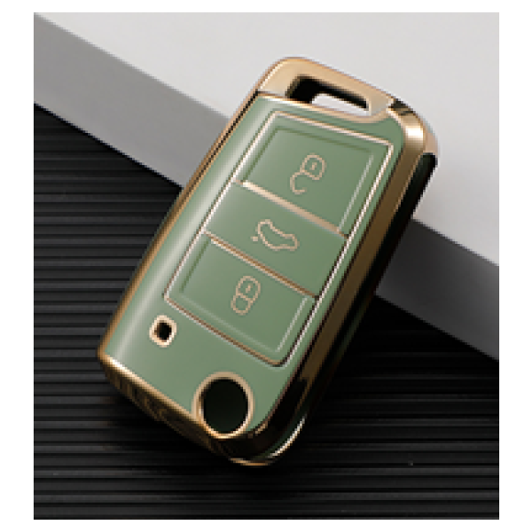 Beschermhoes 3 knops style 4