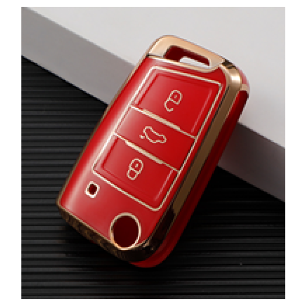 Beschermhoes 3 knops style 4