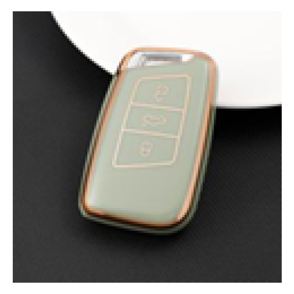 Beschermhoes 3 knops style 5