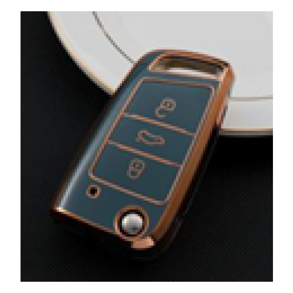 Beschermhoes 3 knops style 6