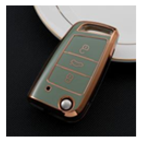 Beschermhoes 3 knops style 6