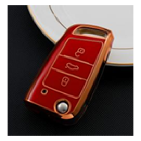 Beschermhoes 3 knops style 6