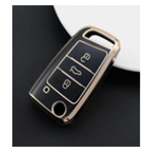 Beschermhoes 3 knops style 6