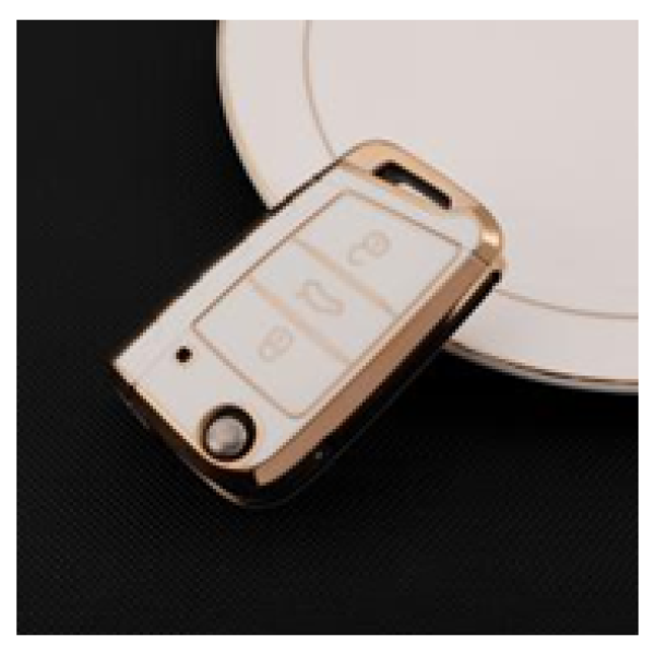 Beschermhoes 3 knops style 7