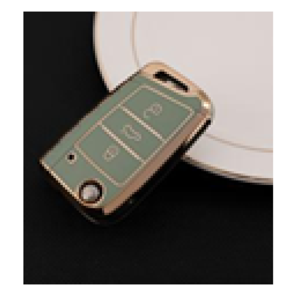 Beschermhoes 3 knops style 7