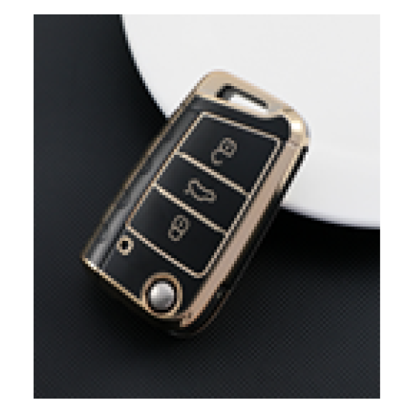 Beschermhoes 3 knops style 7