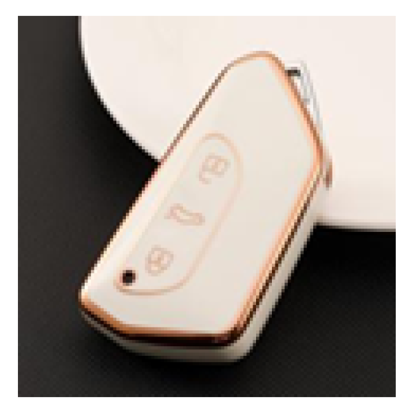 Beschermhoes 3 knops style 8