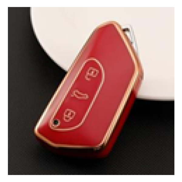 Beschermhoes 3 knops style 8