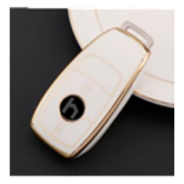 Beschermhoes Mercedes 2 knops style 2