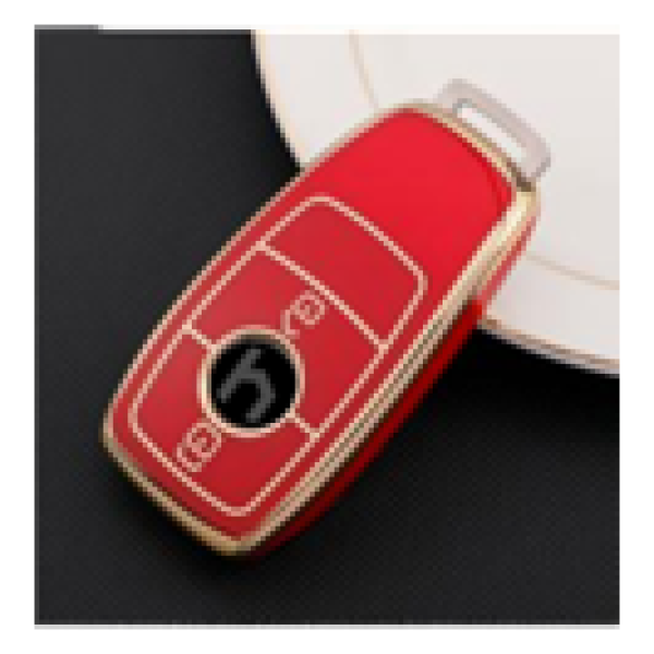 Beschermhoes Mercedes 2 knops style 2