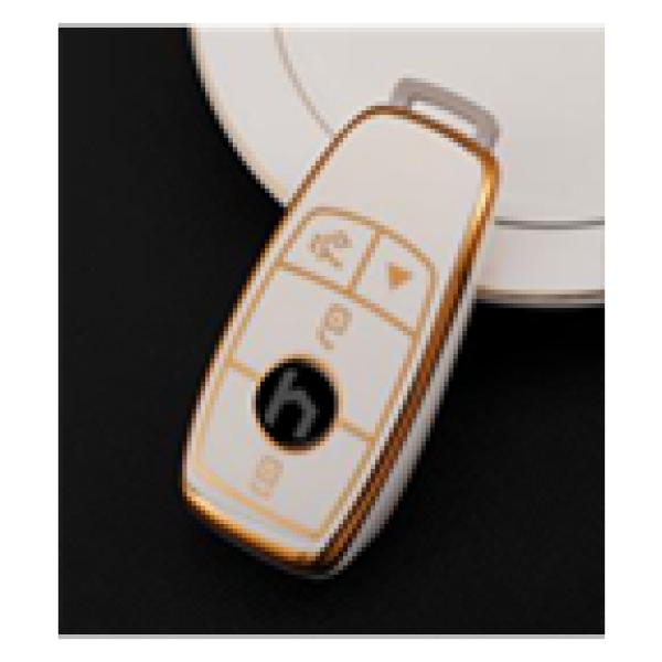 Beschermhoes Mercedes 4 knops