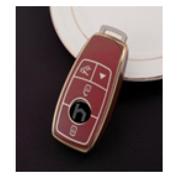 Beschermhoes Mercedes 4 knops