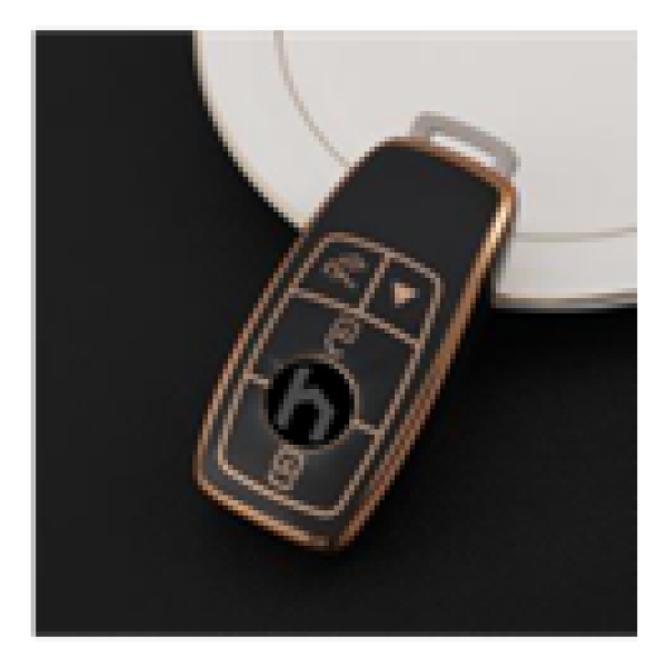 Beschermhoes Mercedes 4 knops