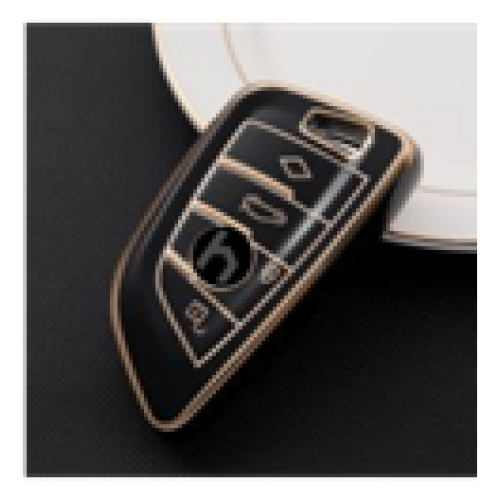 Beschermhoes BMW 4 knops style 1