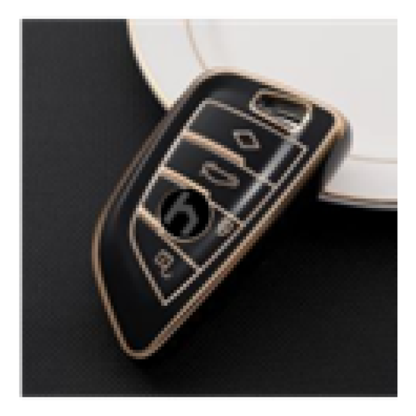 Beschermhoes BMW 4 knops style 1