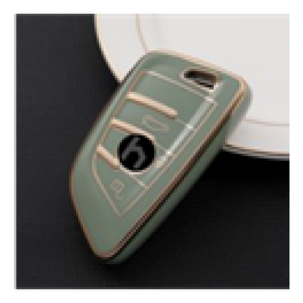 Beschermhoes BMW 3 knops style 2