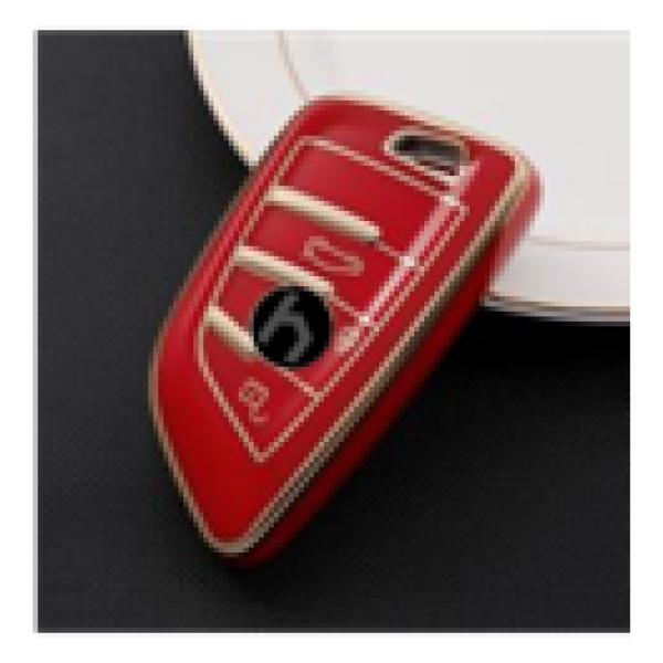 Beschermhoes BMW 3 knops style 2