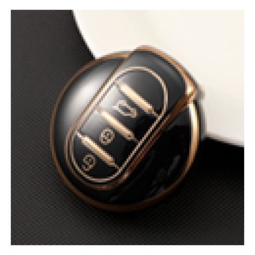 Beschermhoes Mini style 1