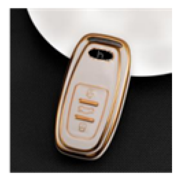 Beschermhoes Audi 3 knops style 1