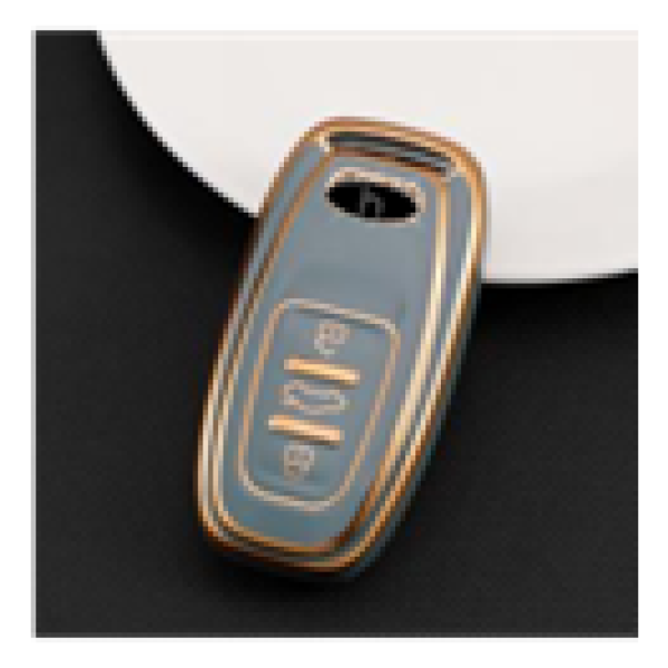 Beschermhoes Audi 3 knops style 1