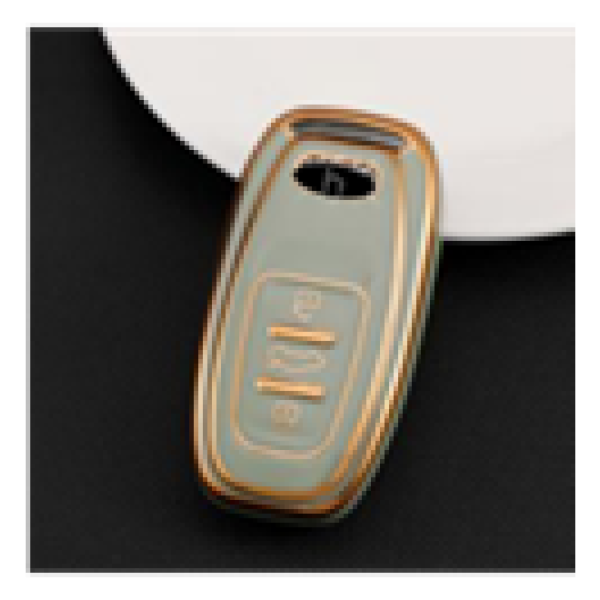 Beschermhoes Audi 3 knops style 1