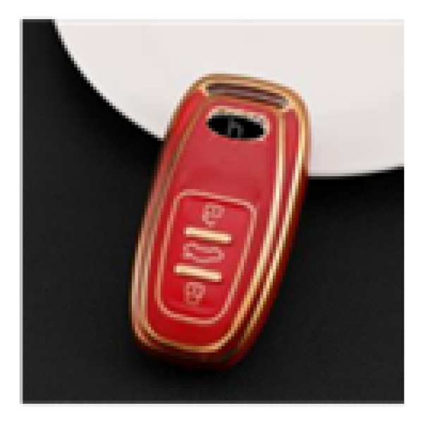 Beschermhoes Audi 3 knops style 1