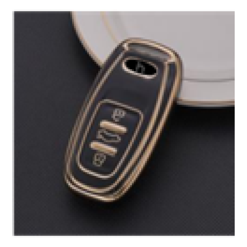 Beschermhoes Audi 3 knops style 1