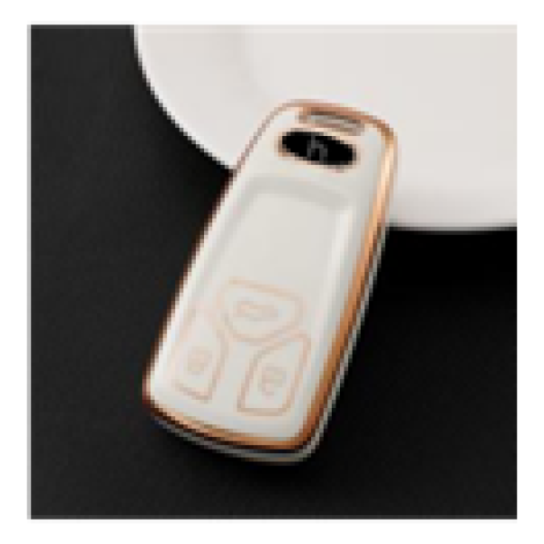 Beschermhoes Audi 3 knops style 2