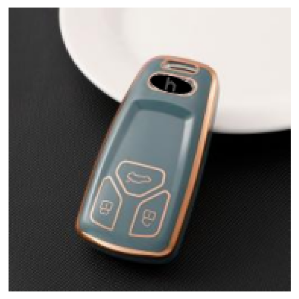 Beschermhoes Audi 3 knops style 2