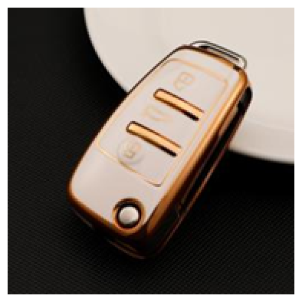 Beschermhoes Audi 3 knops style 3