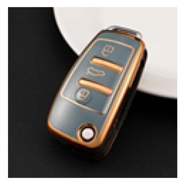 Beschermhoes Audi 3 knops style 3