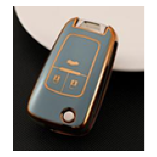 Beschermhoes 3 knops style 9