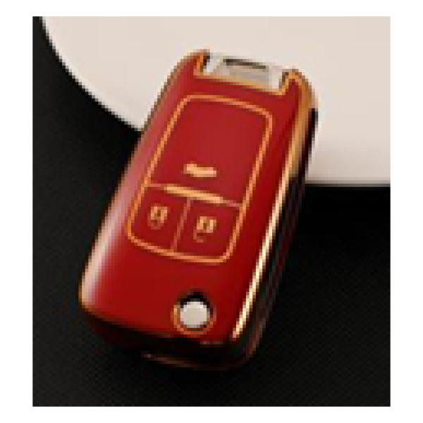 Beschermhoes 3 knops style 9