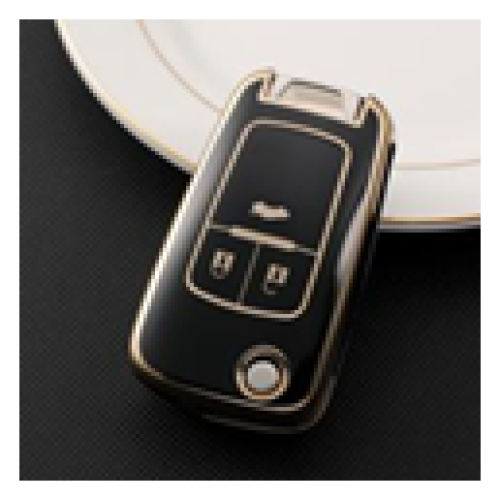 Beschermhoes 3 knops style 9