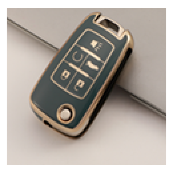 Beschermhoes 5 knops style 1