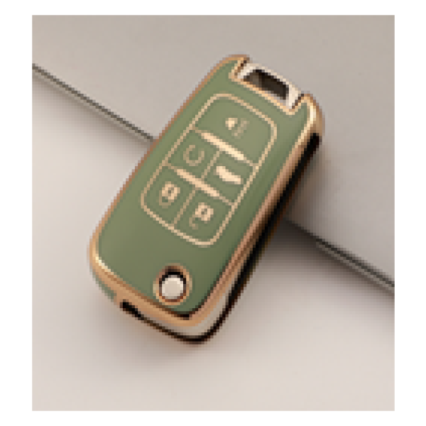 Beschermhoes 5 knops style 1