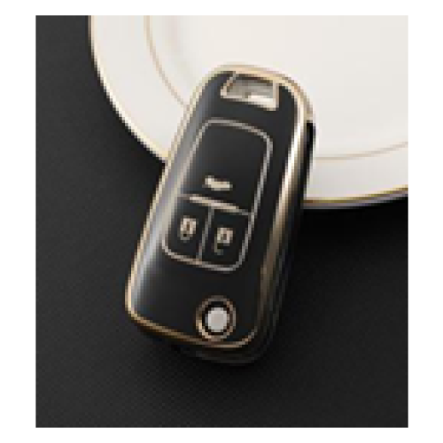 Beschermhoes 3 knops style 10